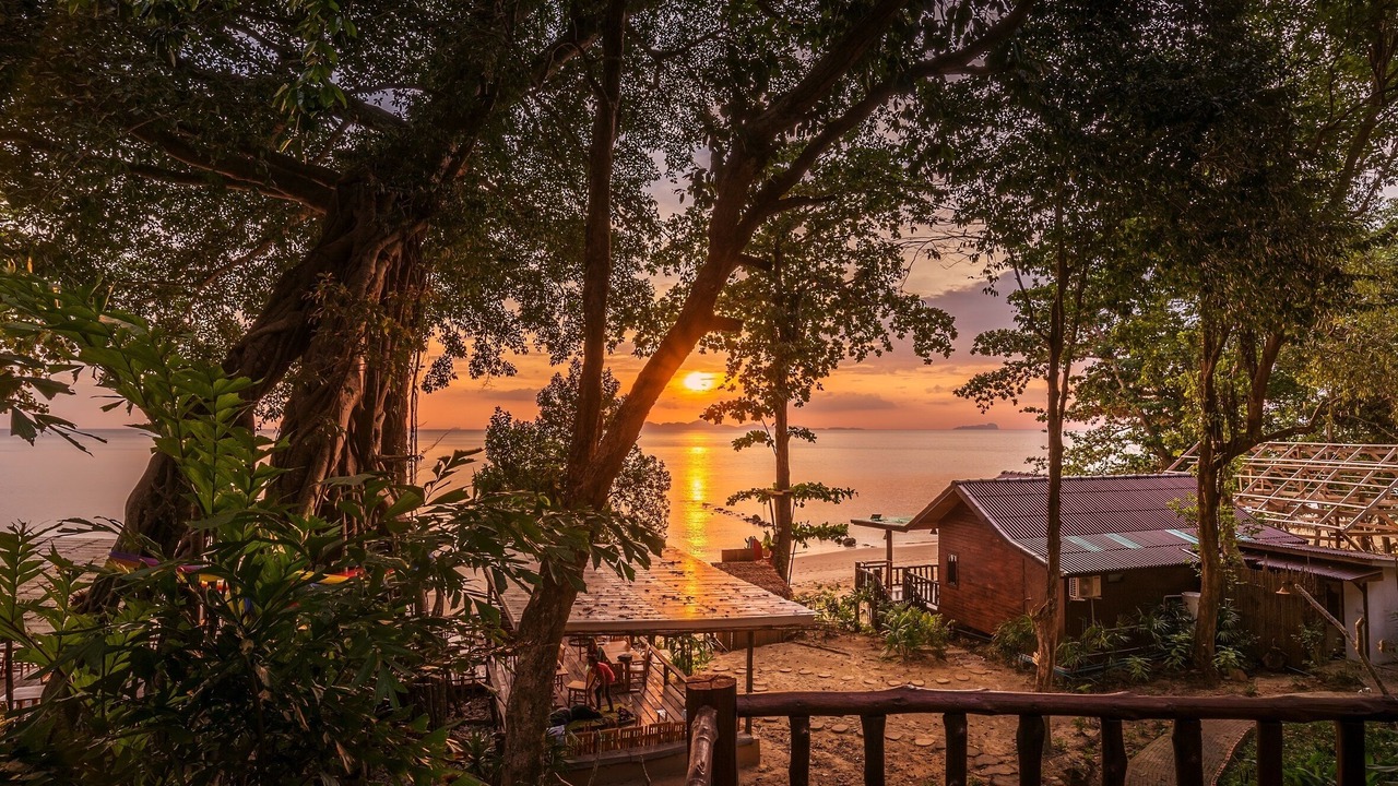 Photo of Patio Balcony in Nuea Khlong
