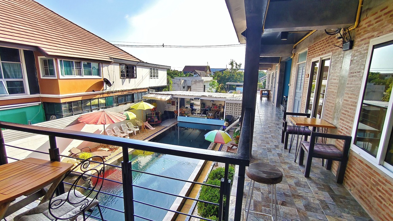 Photo of Outdoor in San Kamphaeng