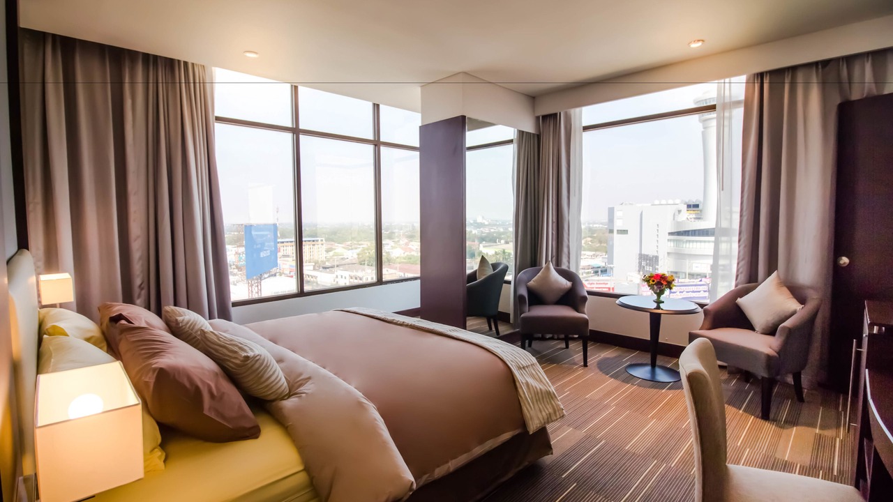 Photo of Bedroom in Nai Mueang
