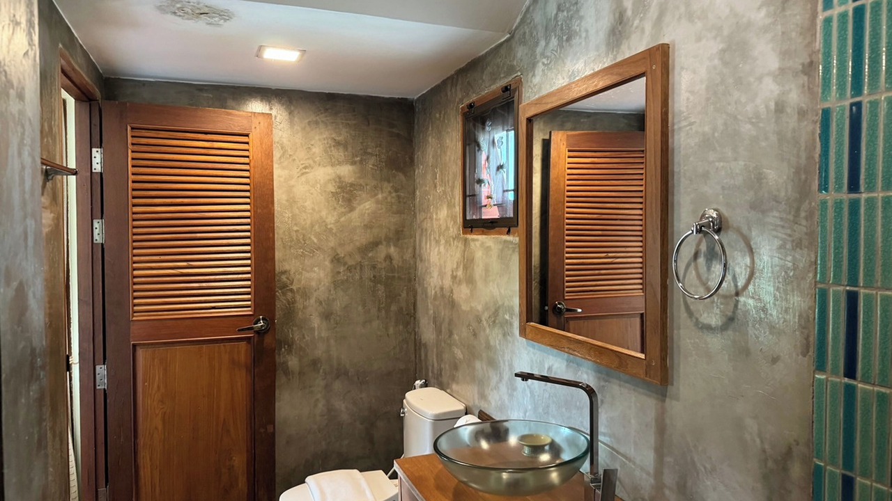 Photo of Bathroom in San Kamphaeng