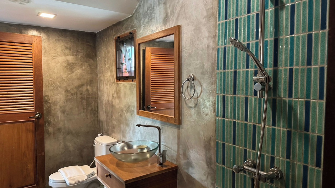 Photo of Bathroom in San Kamphaeng