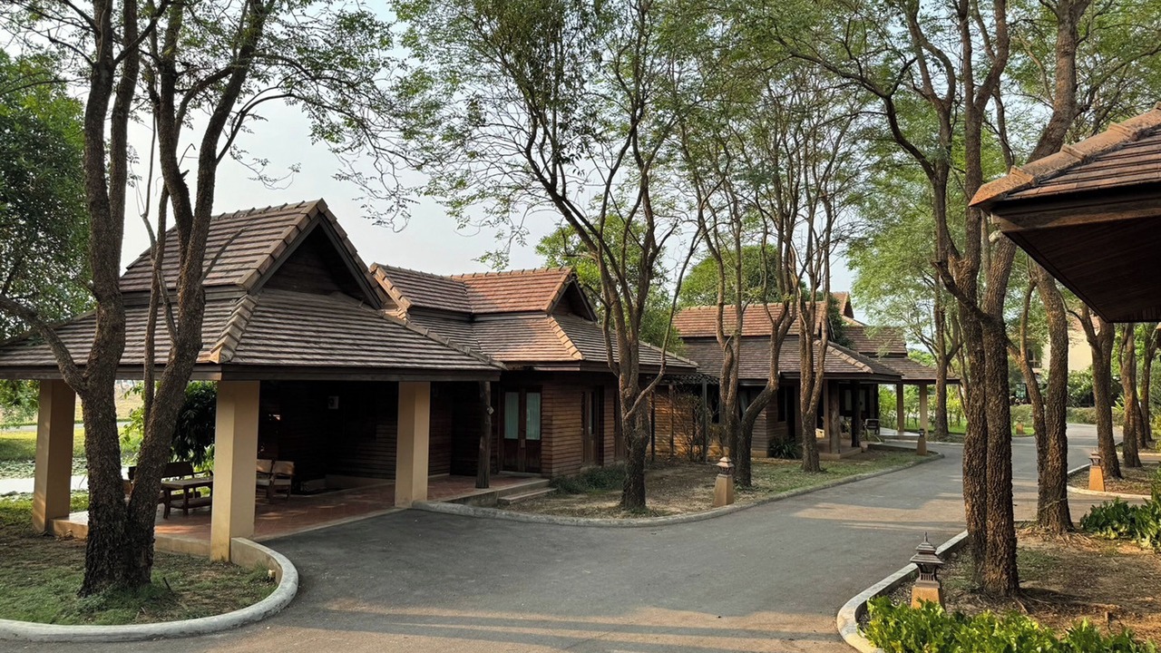 Photo of Outdoor in San Kamphaeng
