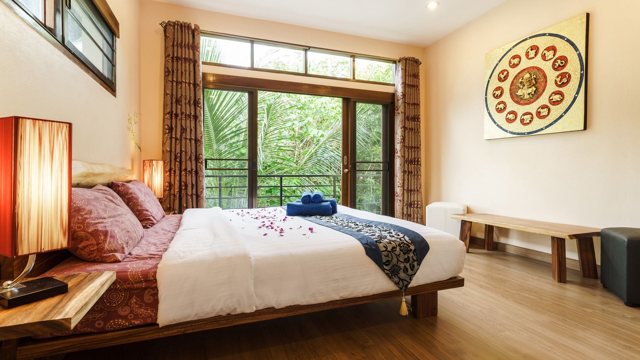 Photo of Bedroom in Bophut