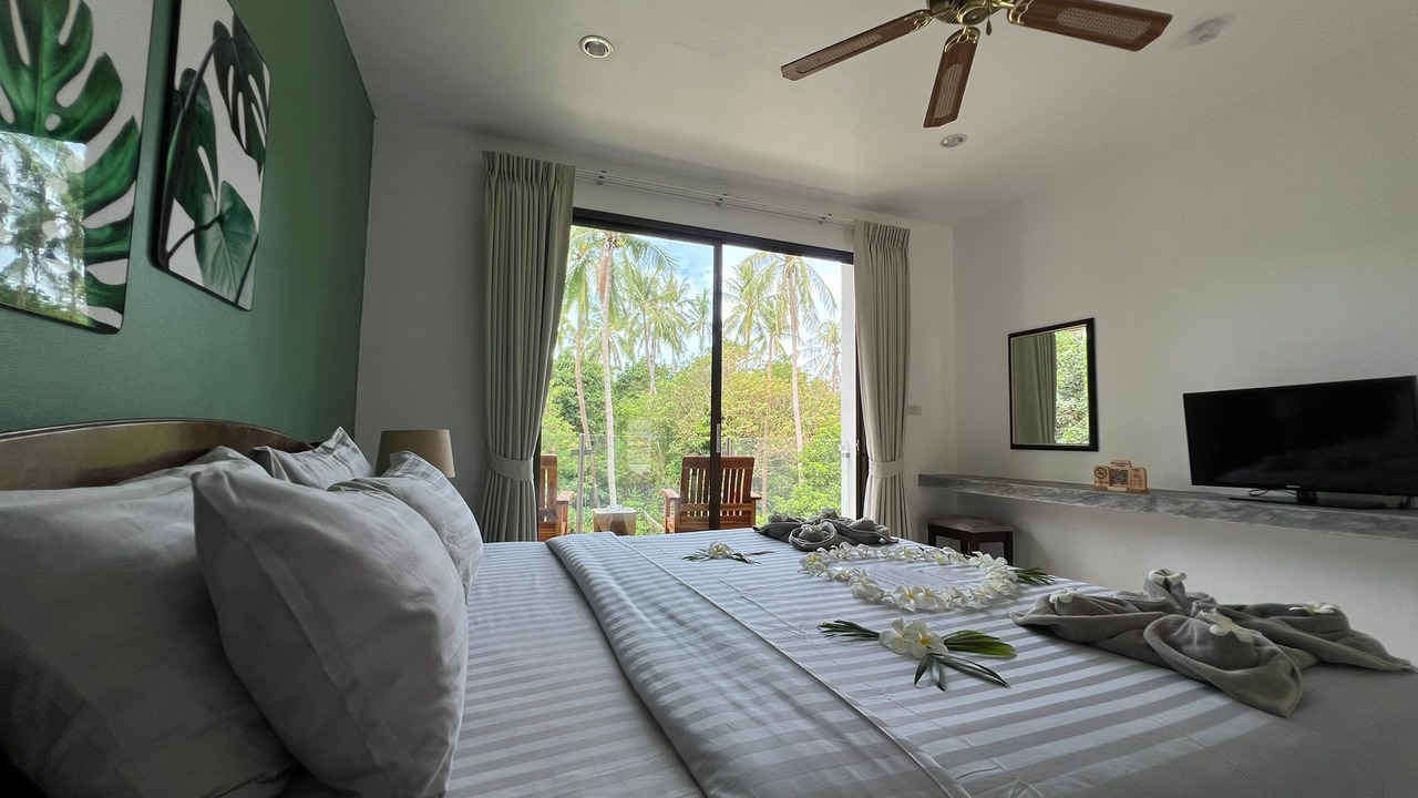 Photo of Patio Balcony in Koh Tao