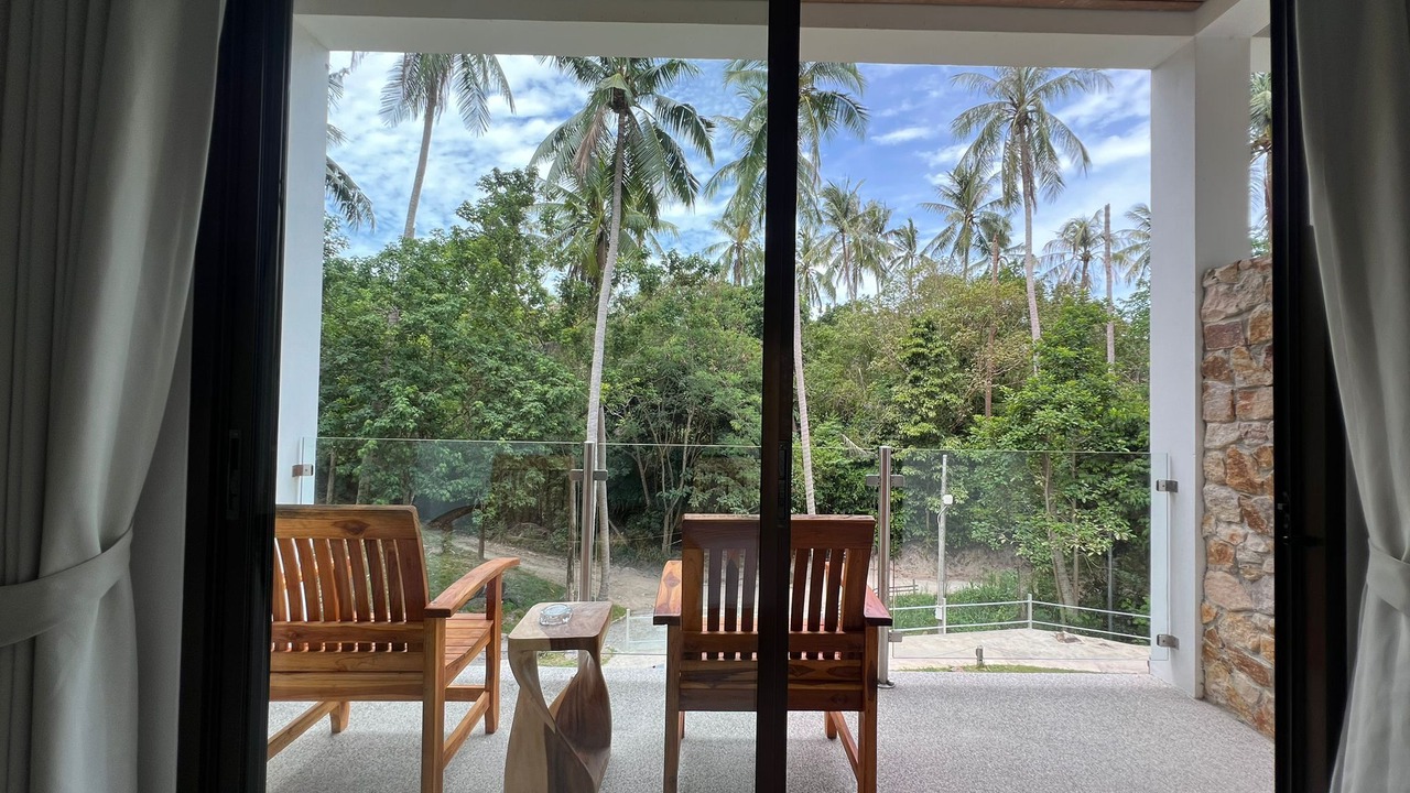Photo of Patio Balcony in Koh Tao