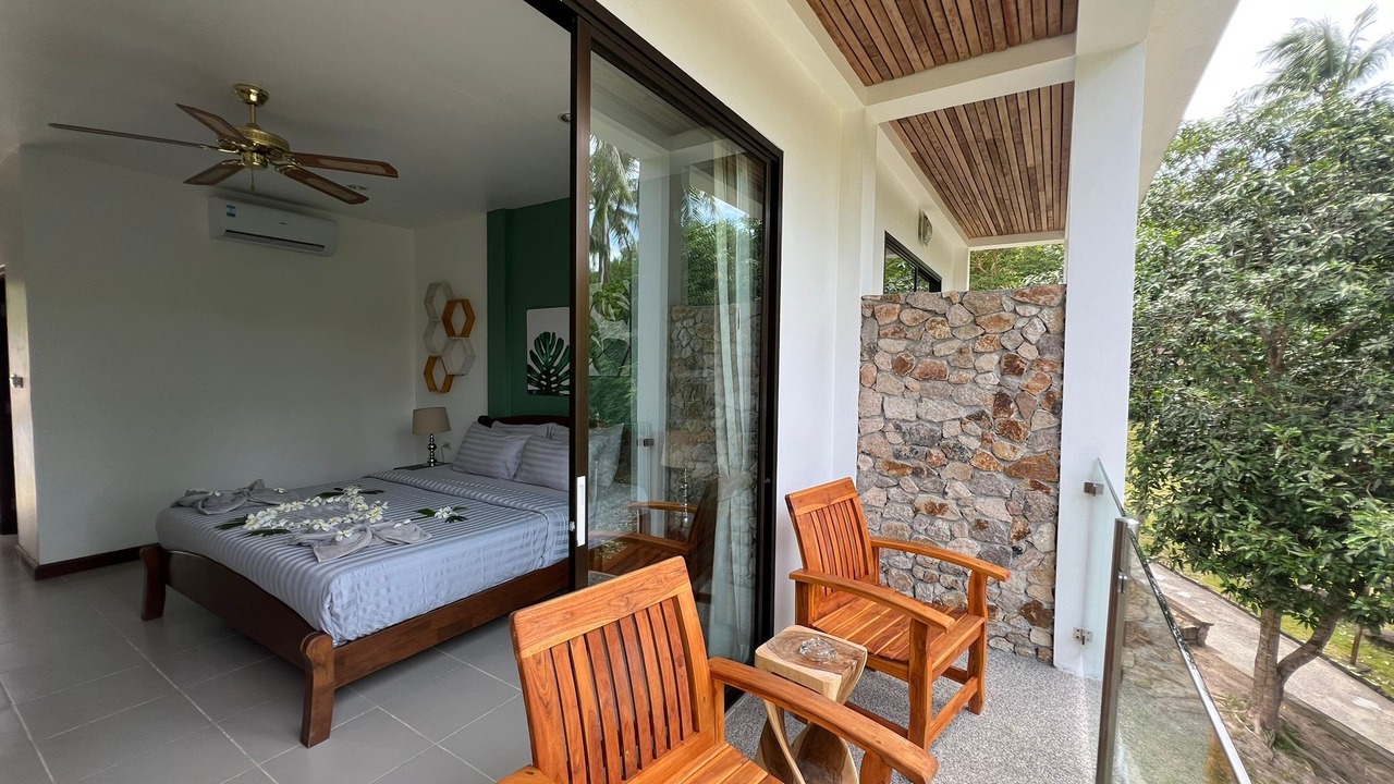 Photo of Patio Balcony in Koh Tao