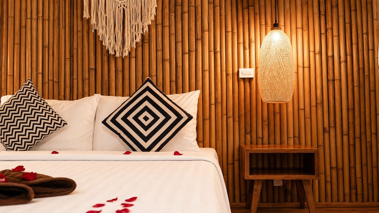 Photo of Bedroom in Haad Pleayleam
