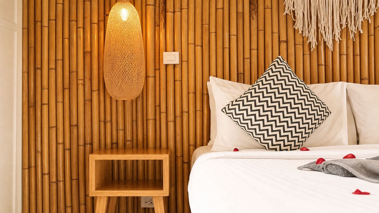 Photo of Bedroom in Haad Pleayleam