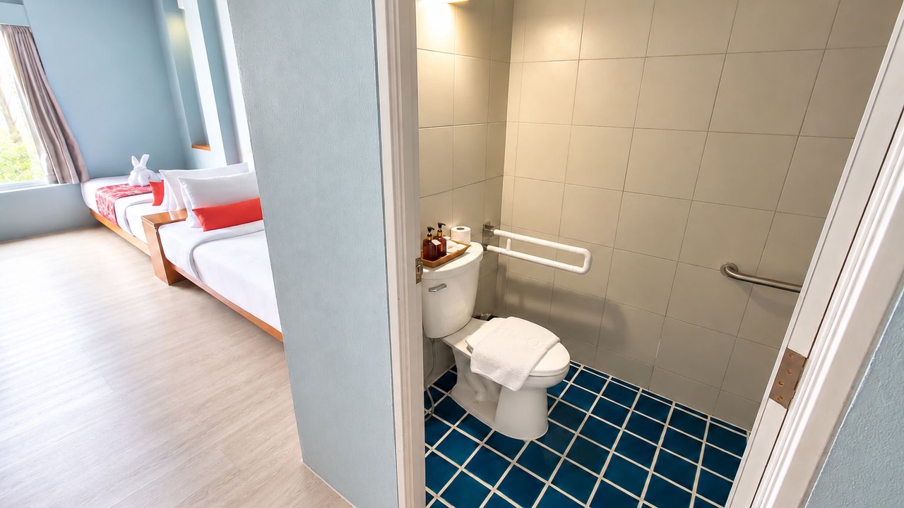 Photo of Bathroom in Talat Yot