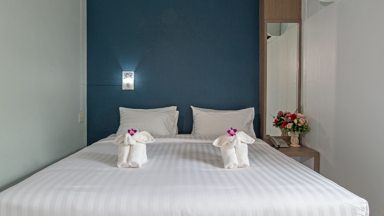 Photo of Bedroom in Downtown Krabi
