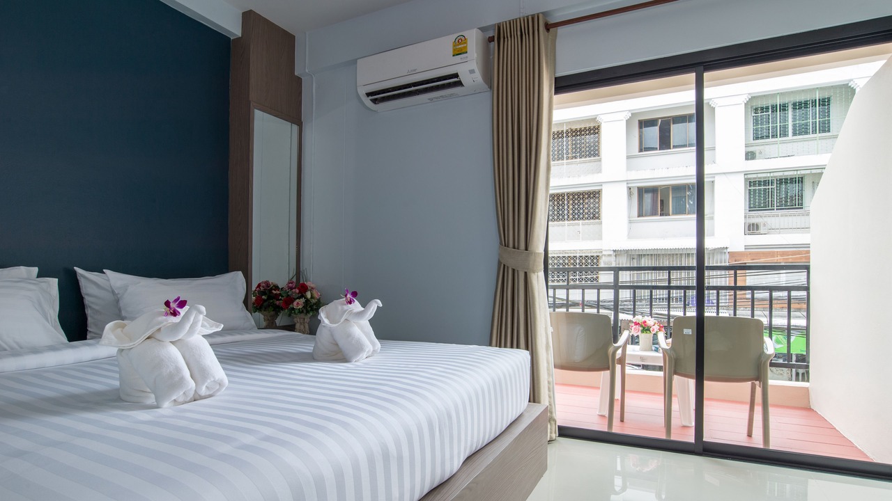 Photo of Patio Balcony in Downtown Krabi