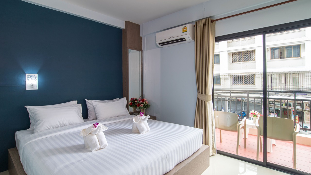 Photo of Bedroom in Downtown Krabi