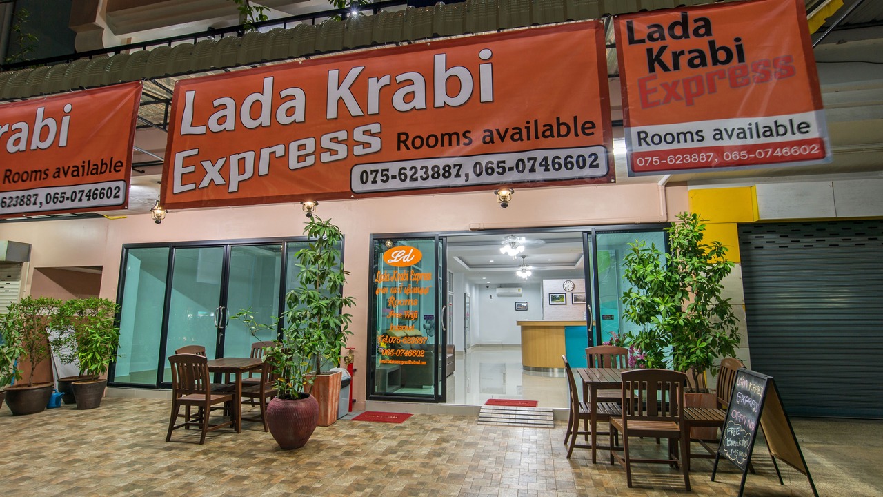 Photo of Outdoor in Downtown Krabi