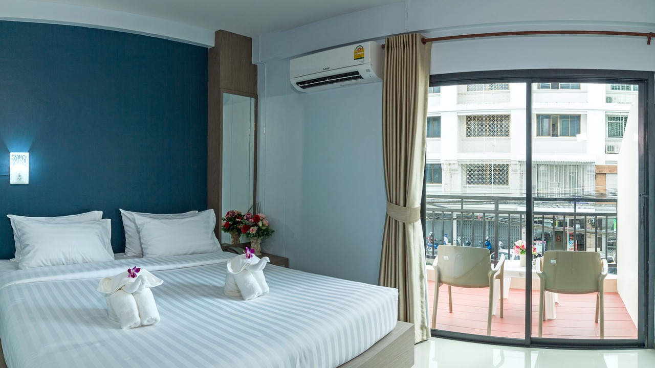 Photo of Patio Balcony in Downtown Krabi
