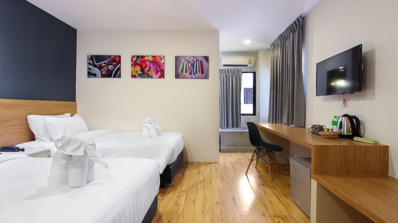 Photo of Bedroom in Silom