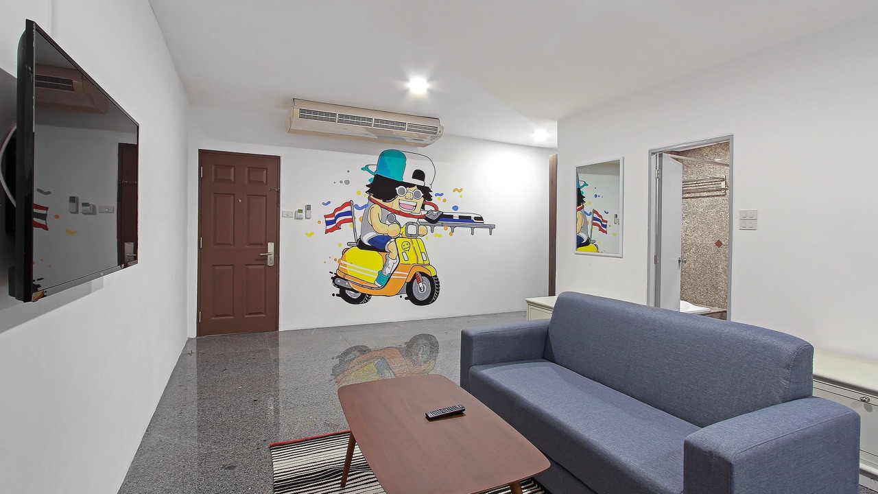 Photo of Bedroom in Silom