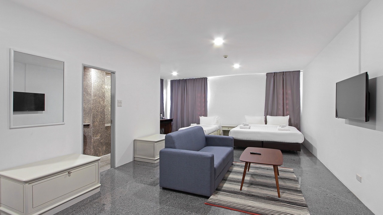 Photo of Bedroom in Silom