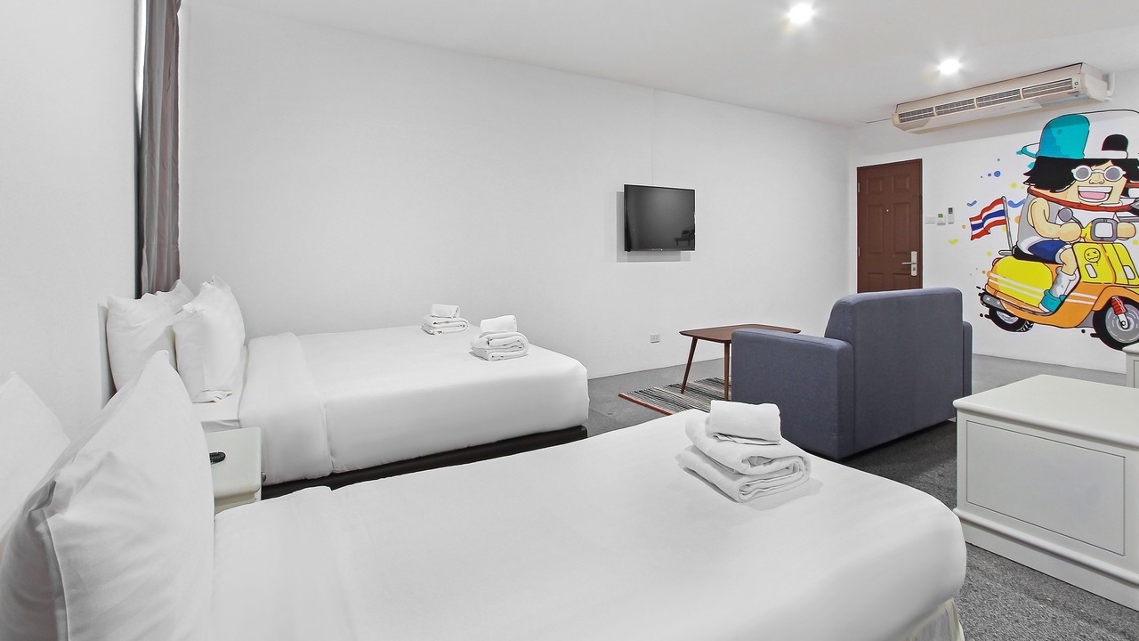 Photo of Bedroom in Silom