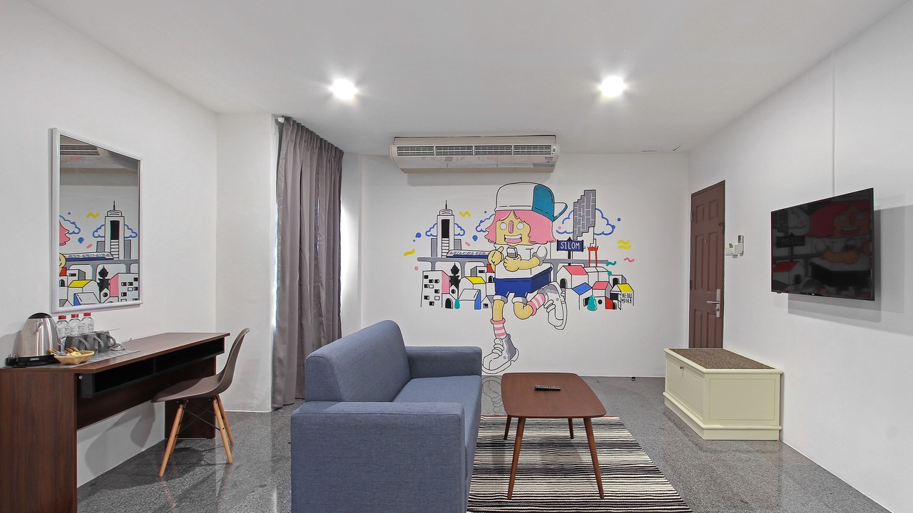 Photo of Bedroom in Silom