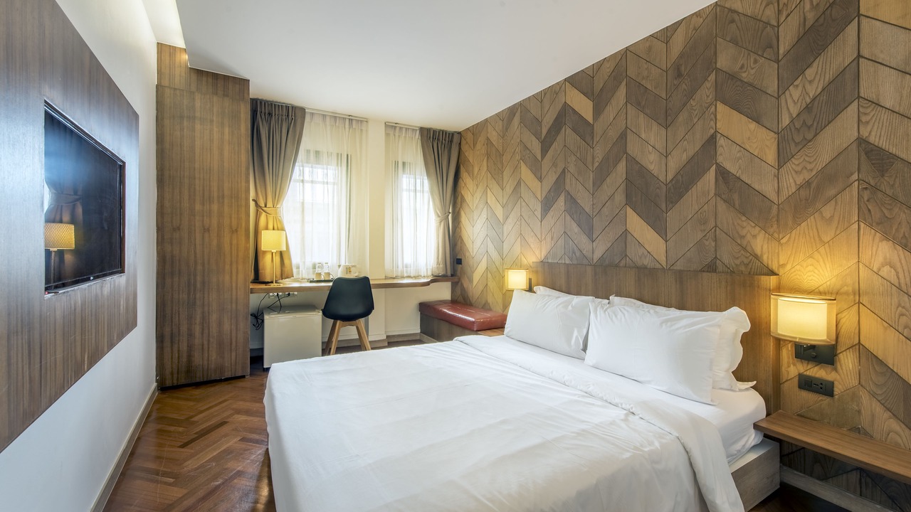Photo of Bedroom in Pratunam