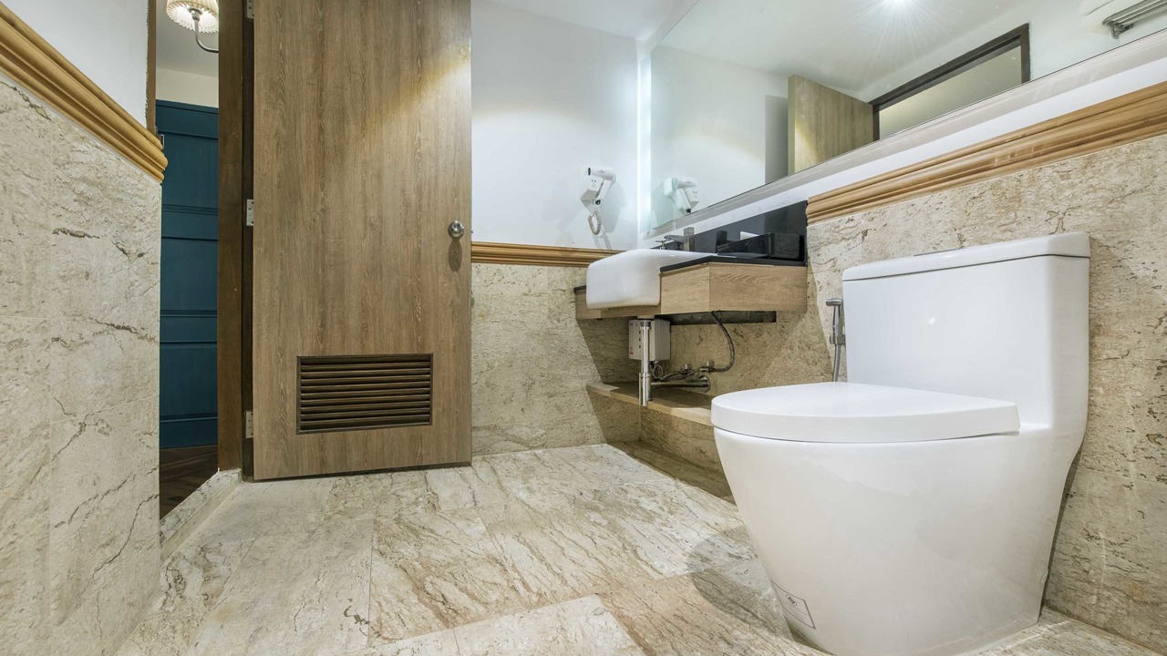 Photo of Bathroom in Pratunam