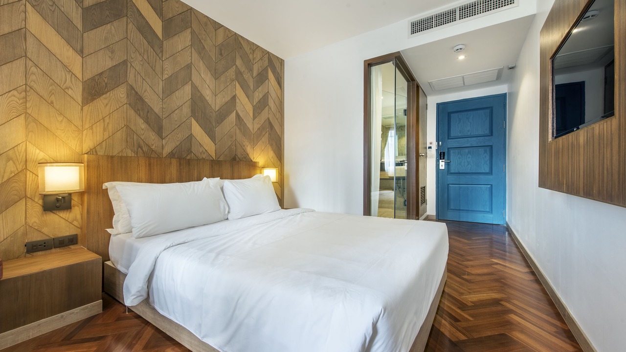 Photo of Bedroom in Pratunam