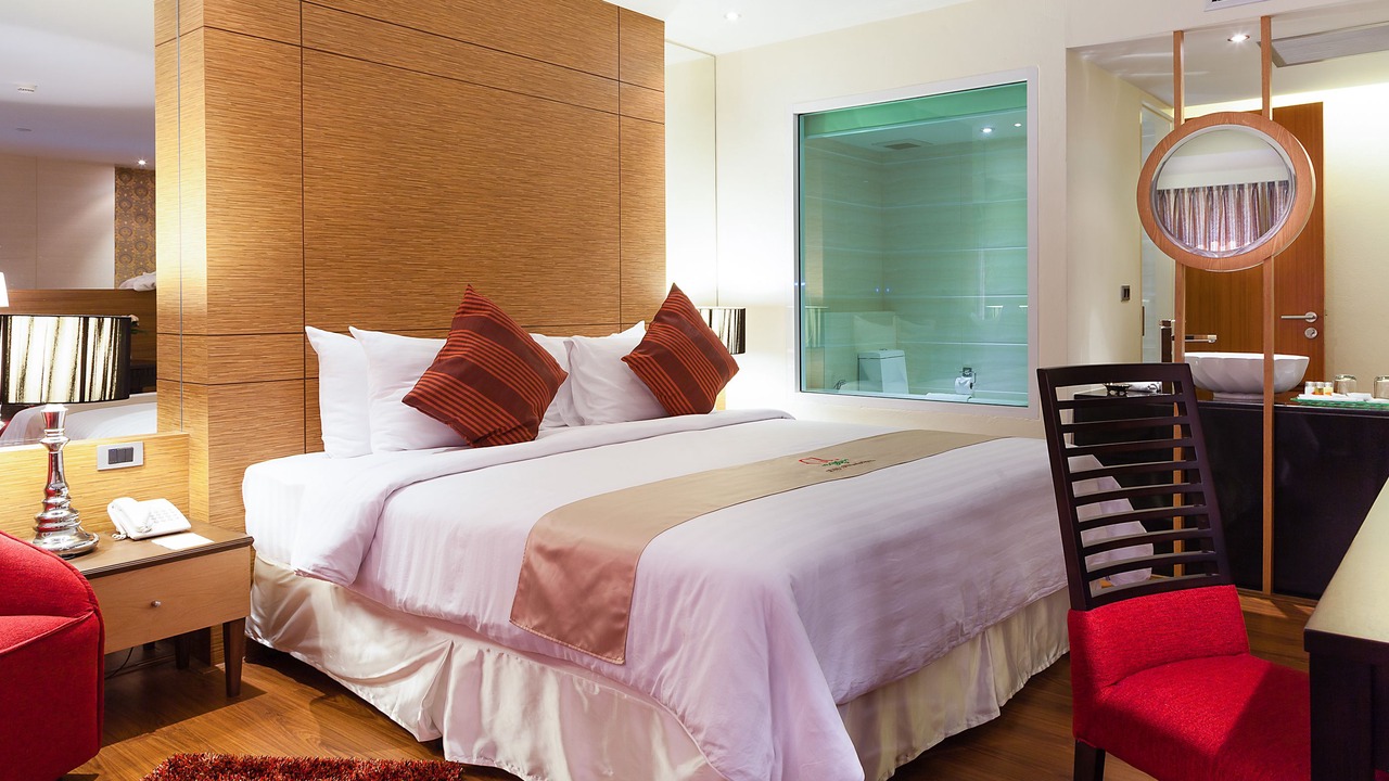 Photo of Bedroom in Suan Luang