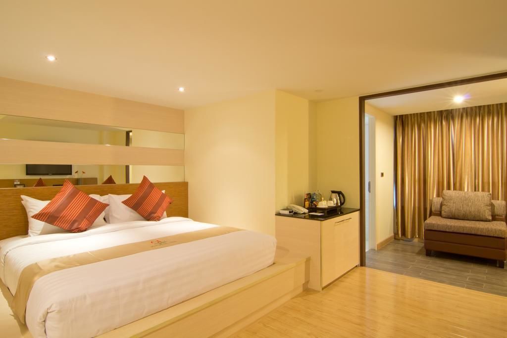 Photo of Bedroom in Suan Luang