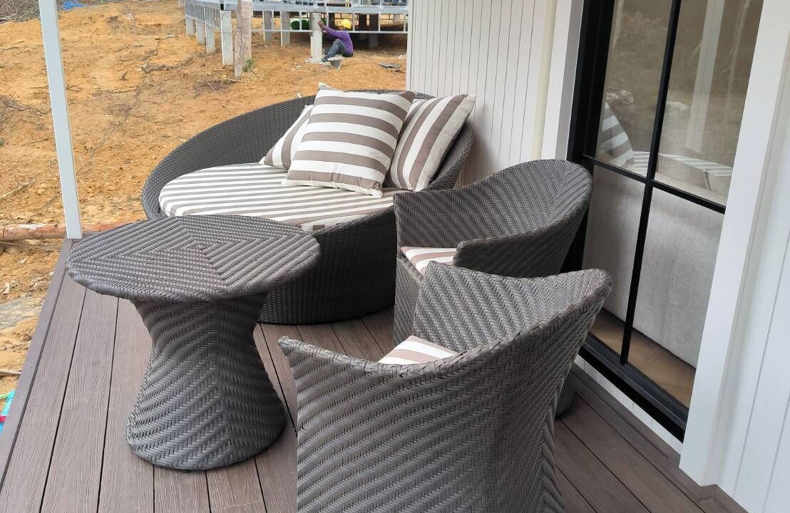Photo of Patio Balcony in Ko Kood