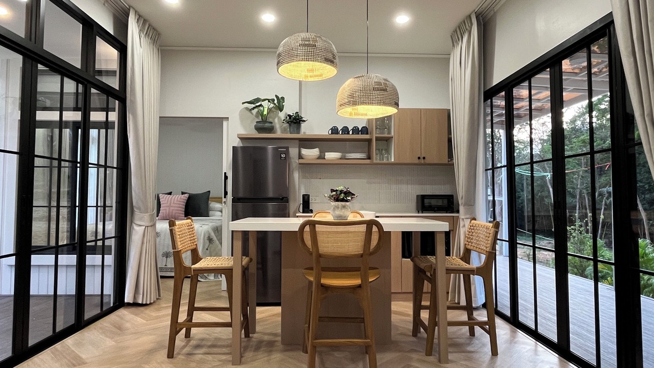 Photo of Kitchen in Ko Kood