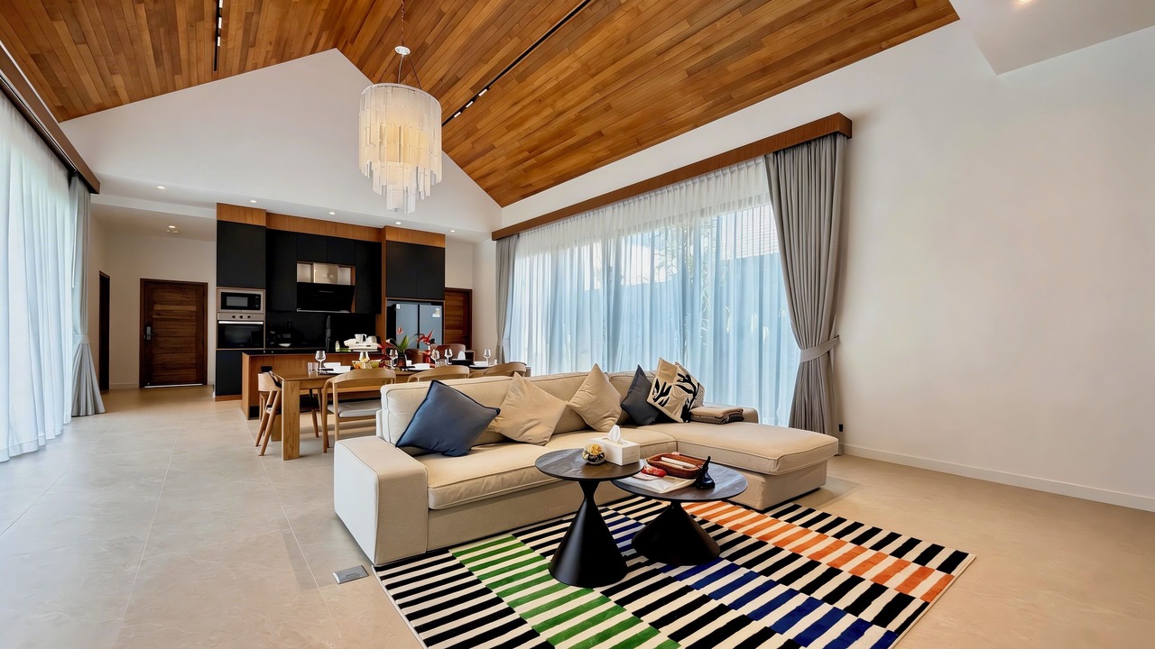 Photo of Livingroom in Choeng Thale