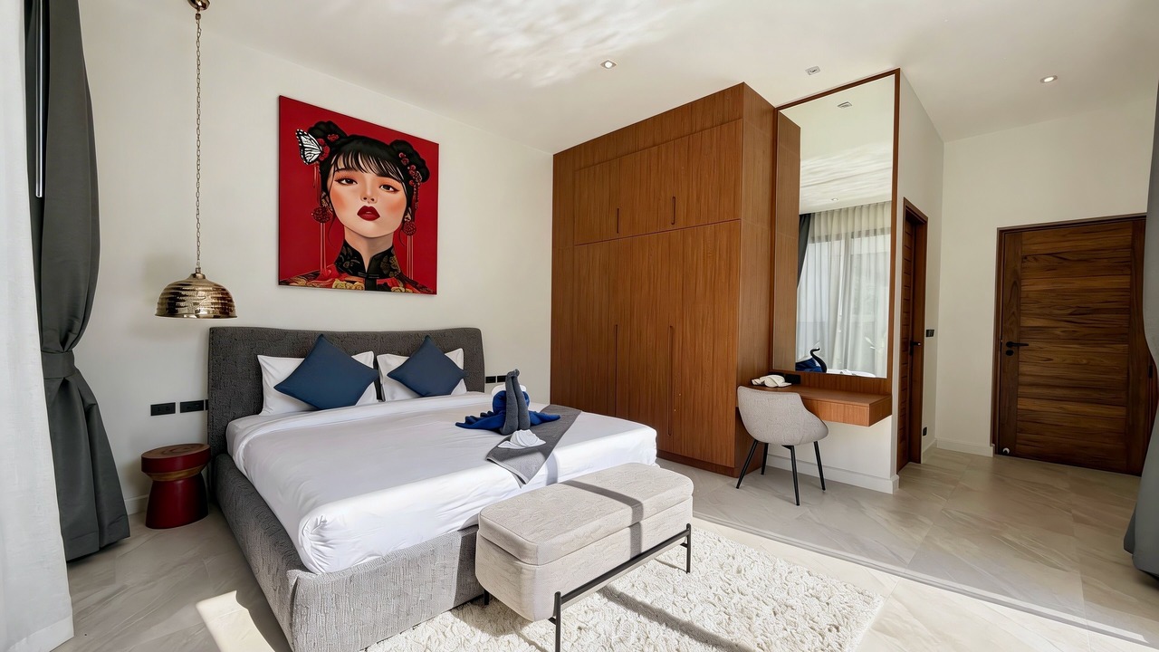 Photo of Bedroom in Choeng Thale