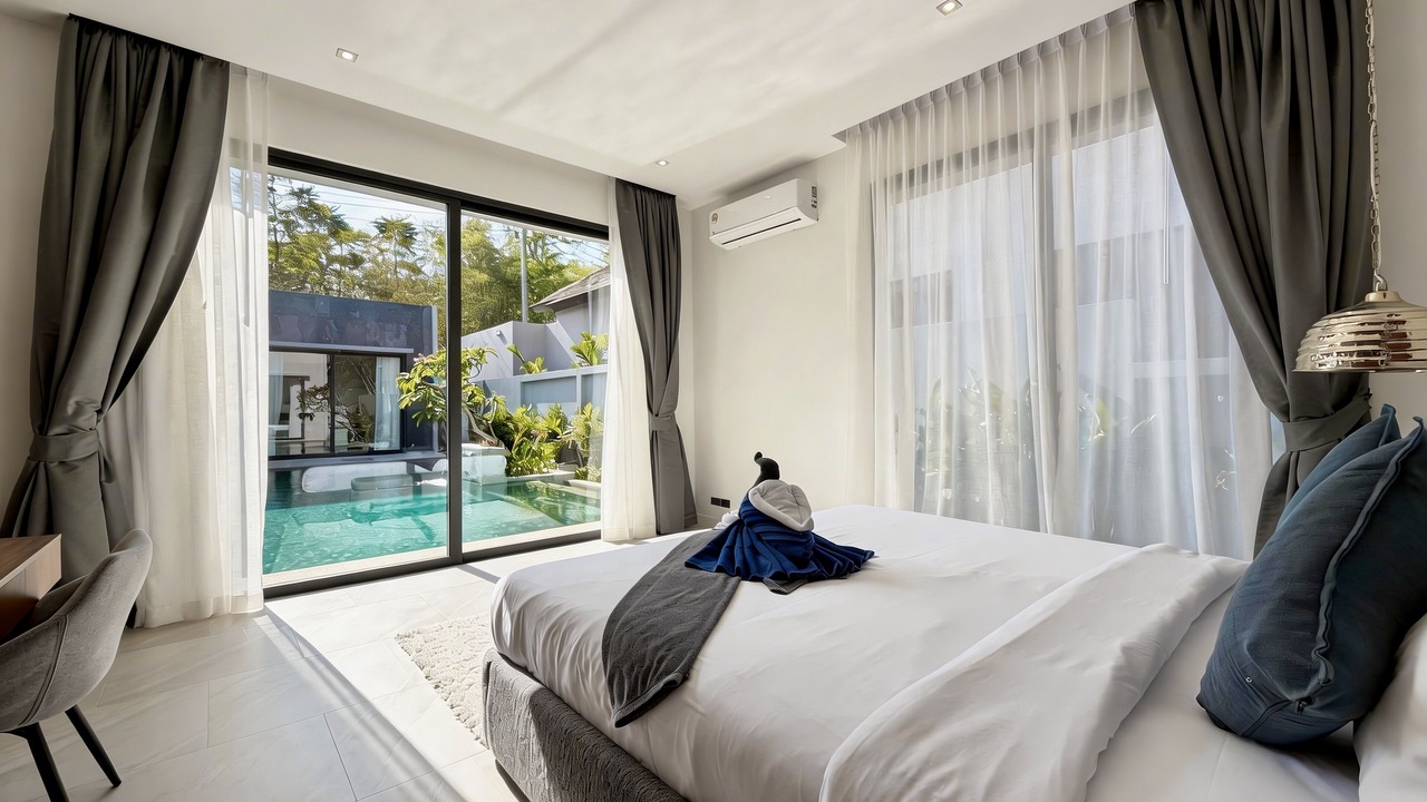Photo of Bedroom in Choeng Thale
