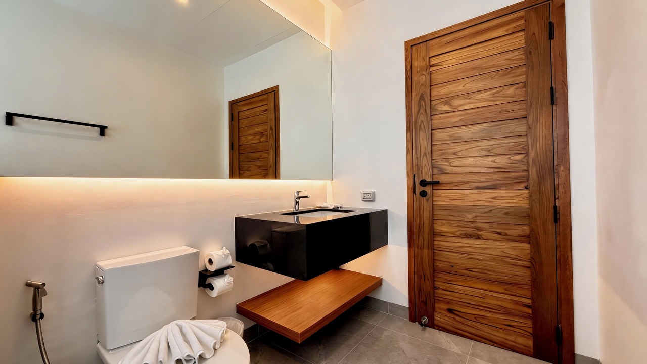 Photo of Bathroom in Choeng Thale