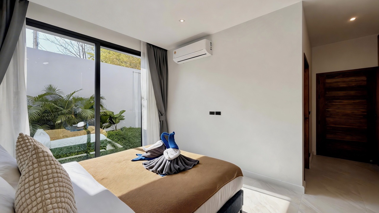 Photo of Bedroom in Choeng Thale