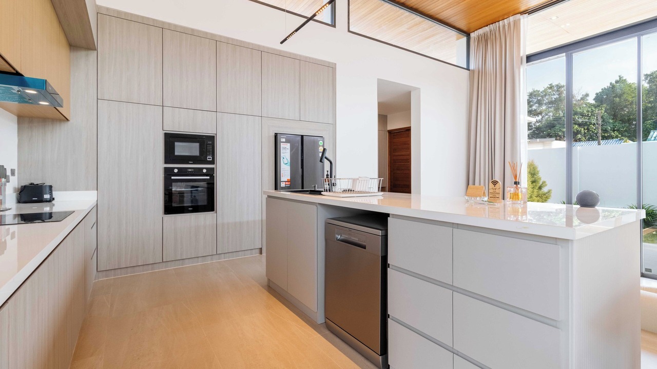 Photo of Kitchen in Choeng Thale