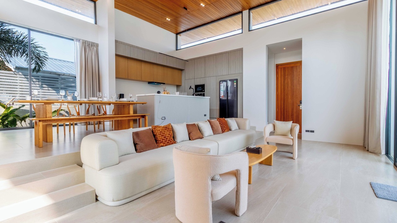 Photo of Livingroom in Choeng Thale
