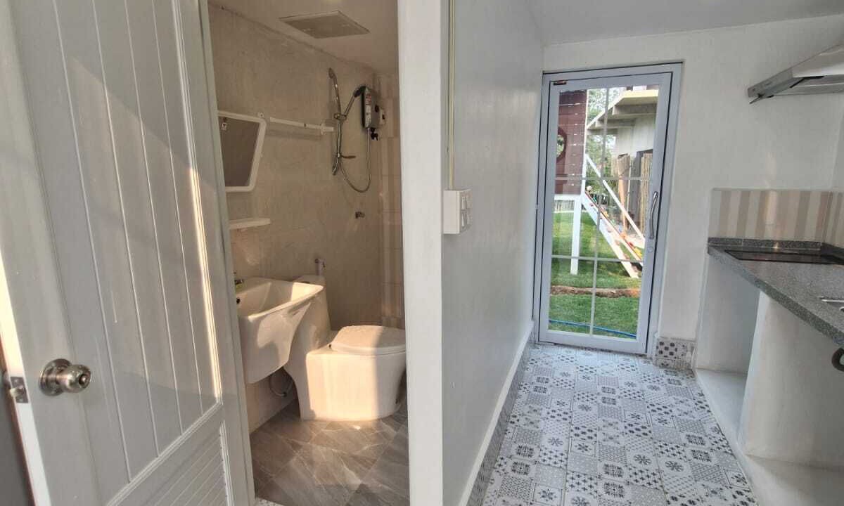 Photo of Bathroom in Vang Vieng
