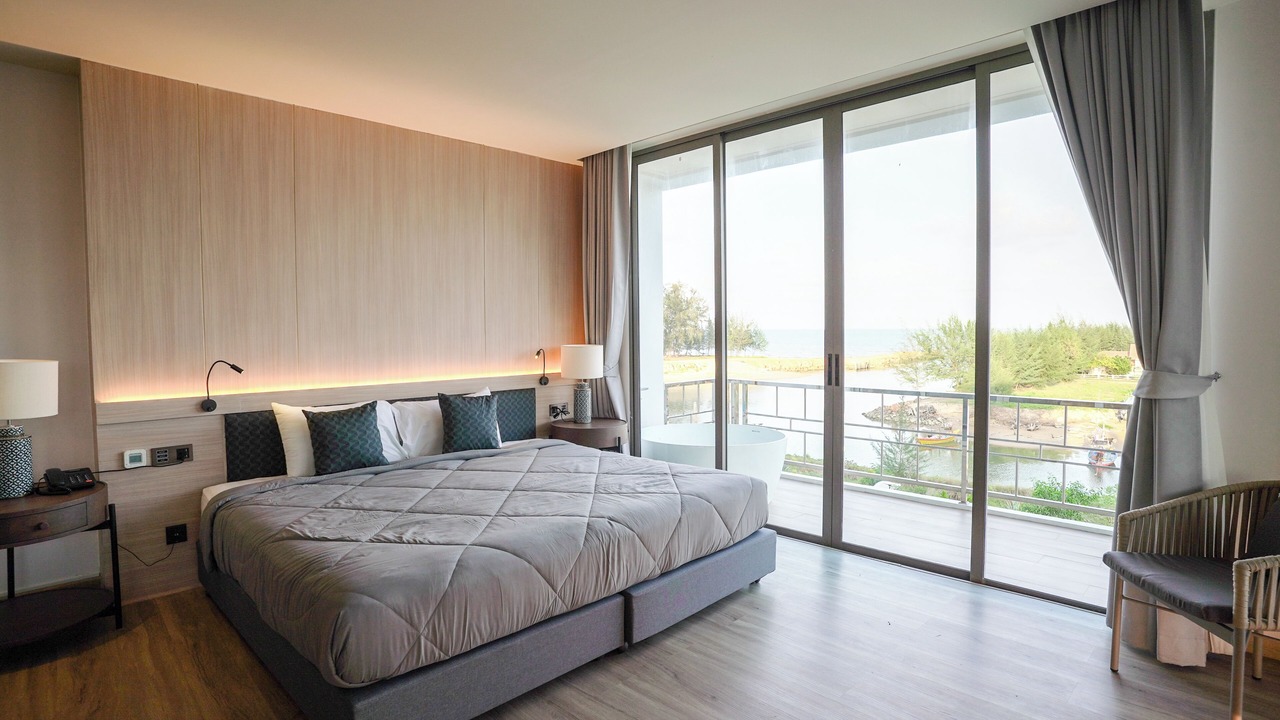 Photo of Bedroom in Bang Saphan