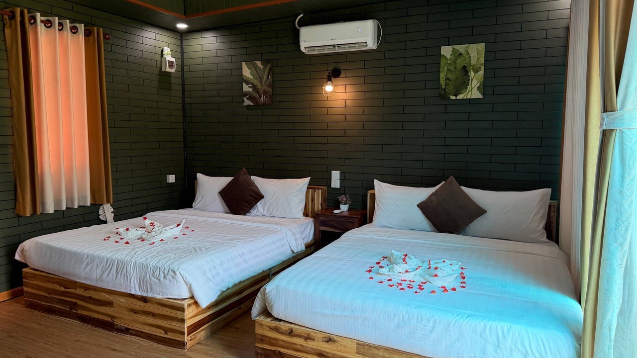 Photo of Bedroom in Koh Rong