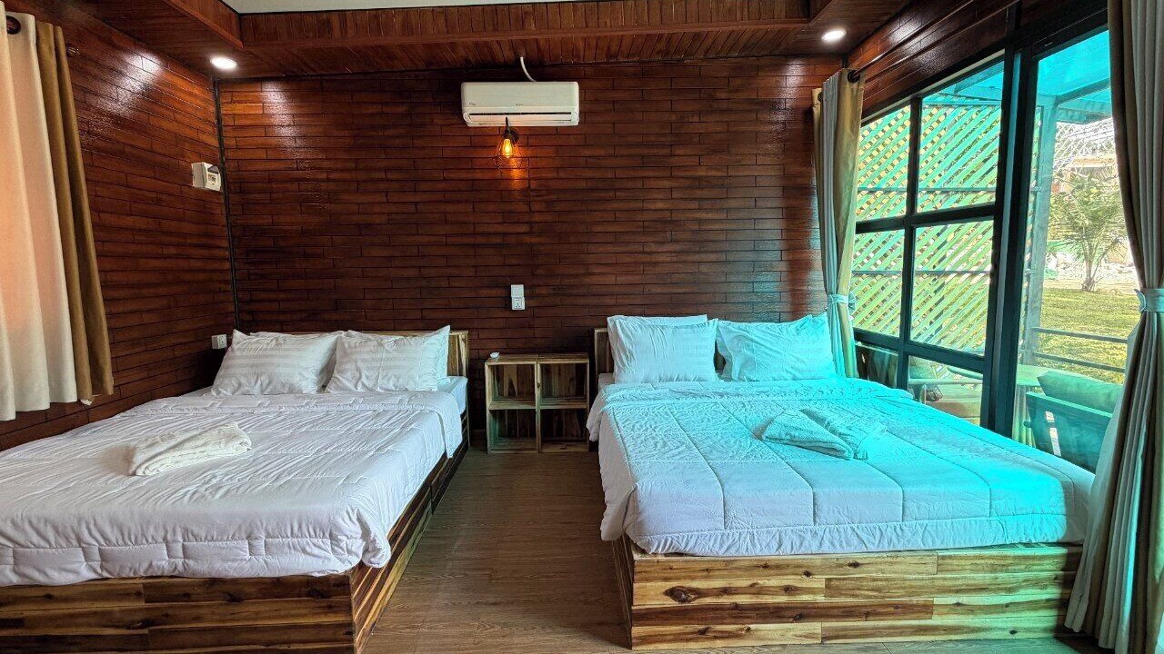 Photo of Bedroom in Koh Rong