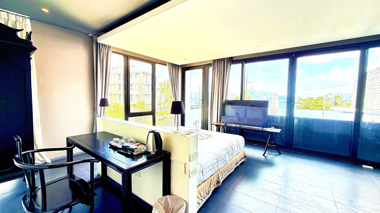Photo of Bedroom in Patong