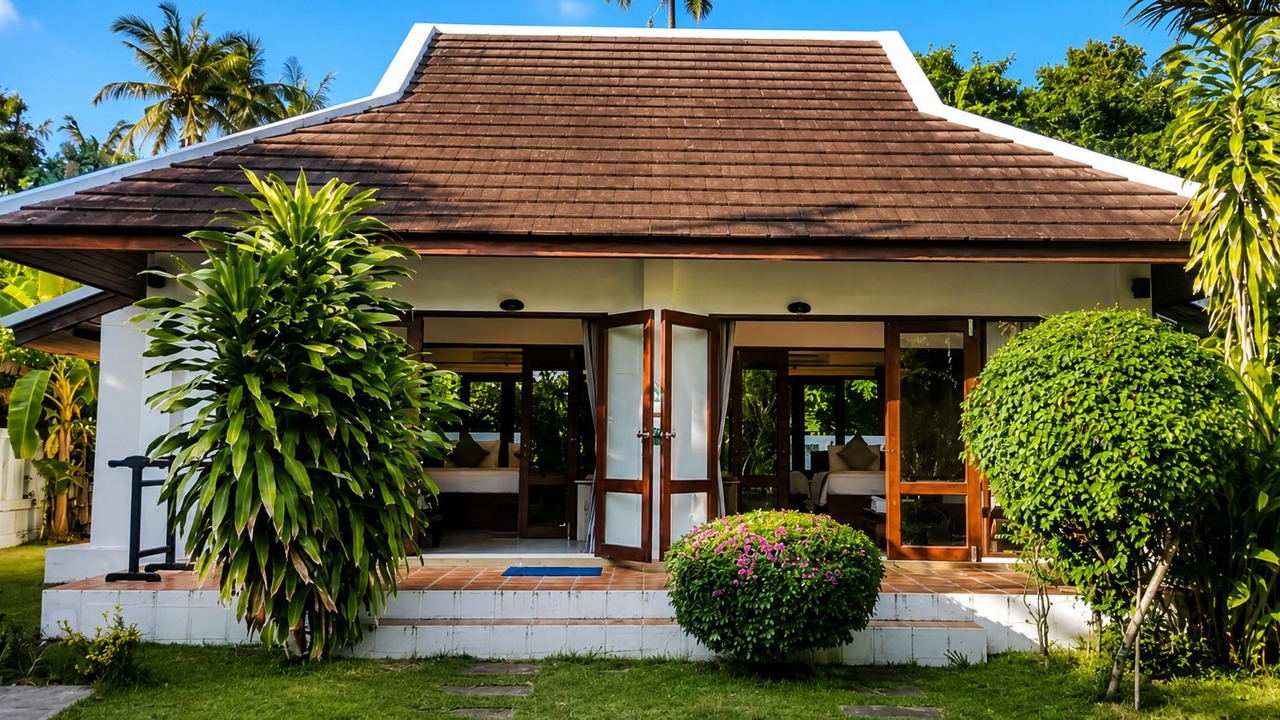 Photo of Patio Balcony in Thong Krut