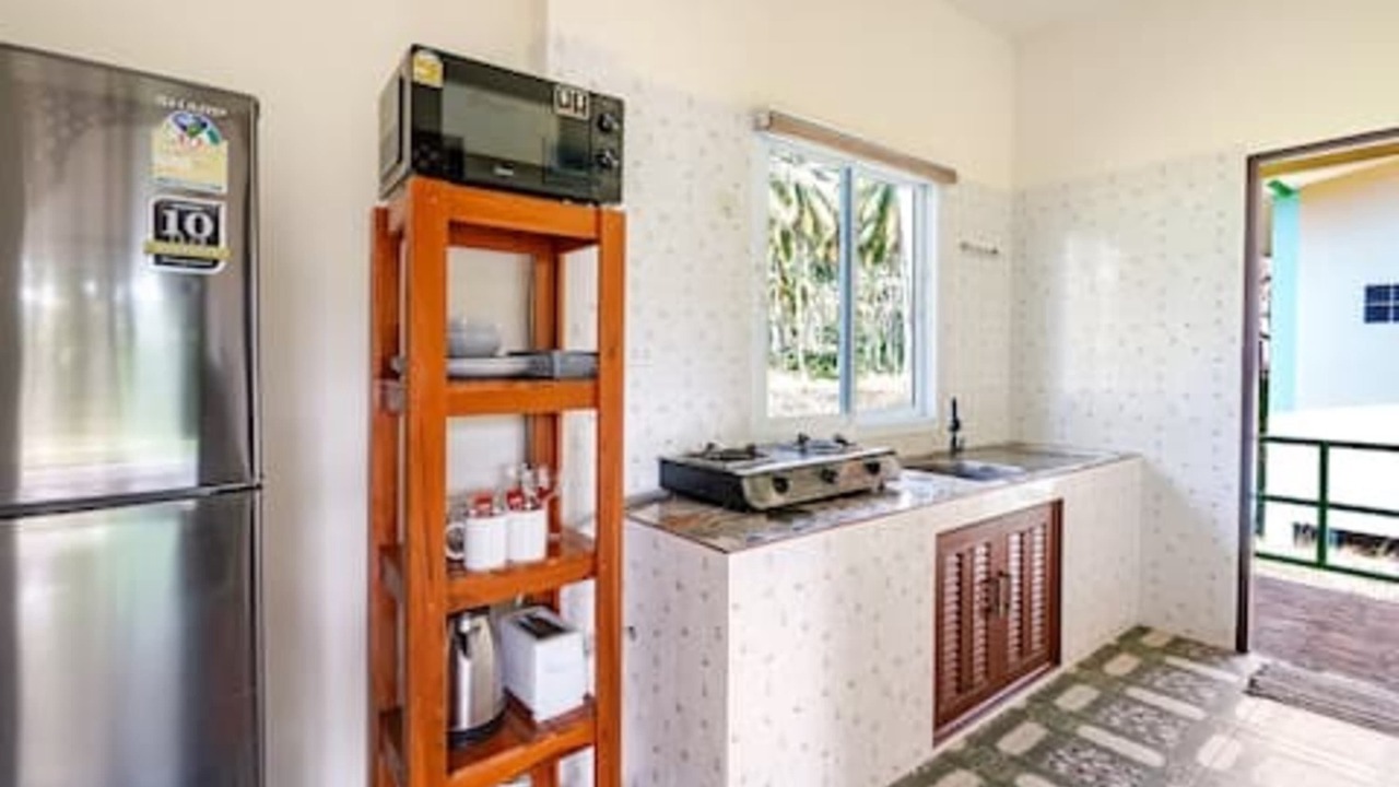 Photo of Kitchen in Ang Thong