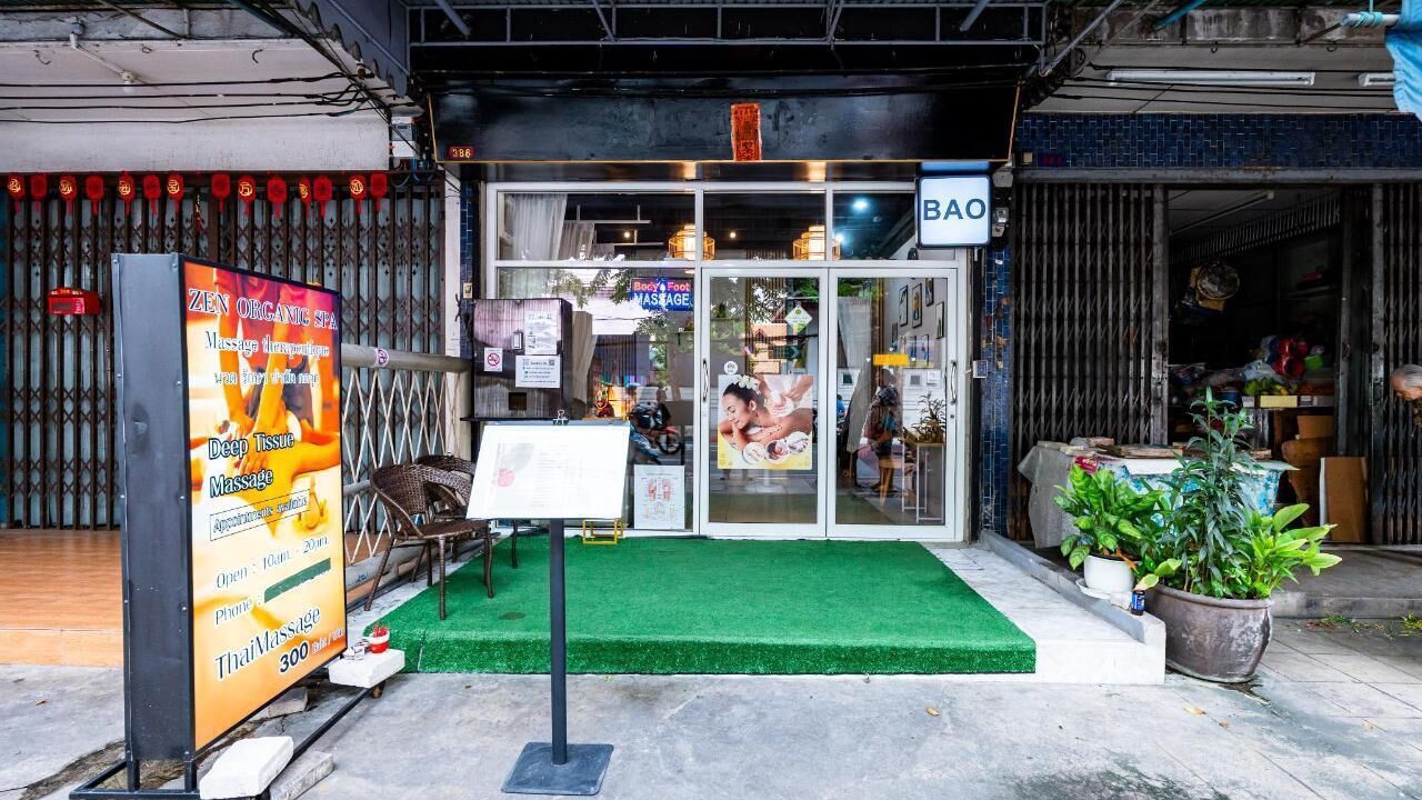 Photo of Outdoor in San Chao Pho Suea