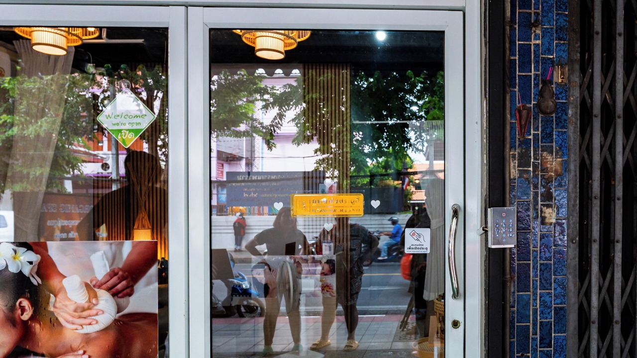 Photo of Outdoor in San Chao Pho Suea