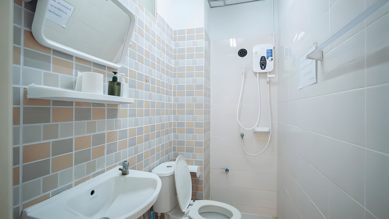 Photo of Bathroom in Saen Suk