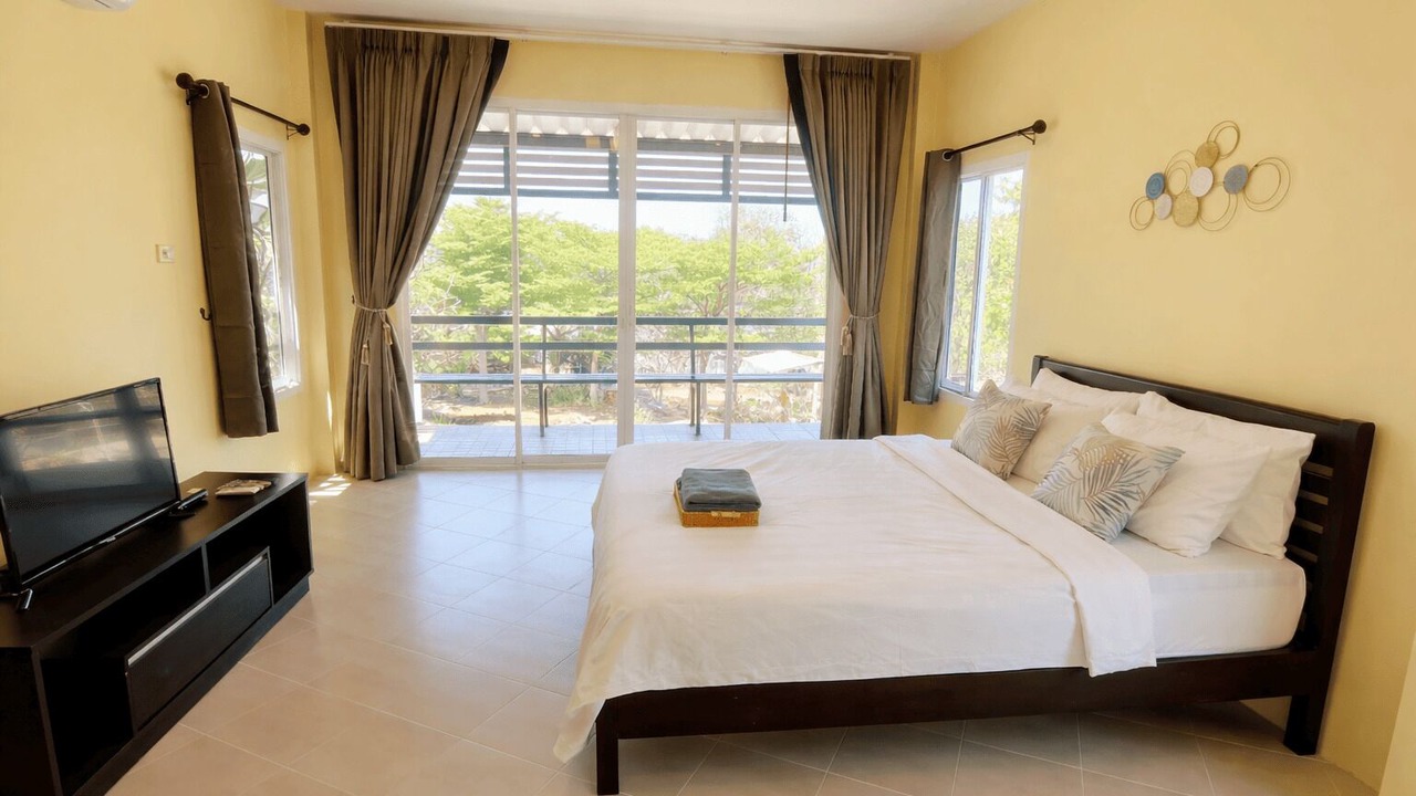 Photo of Patio Balcony in Ko Sichang