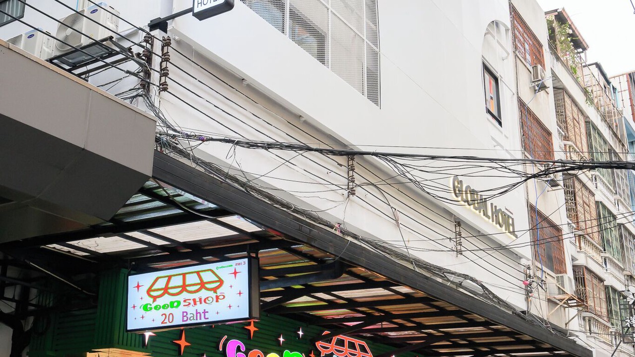Photo of Outdoor in Thanon Phaya Thai