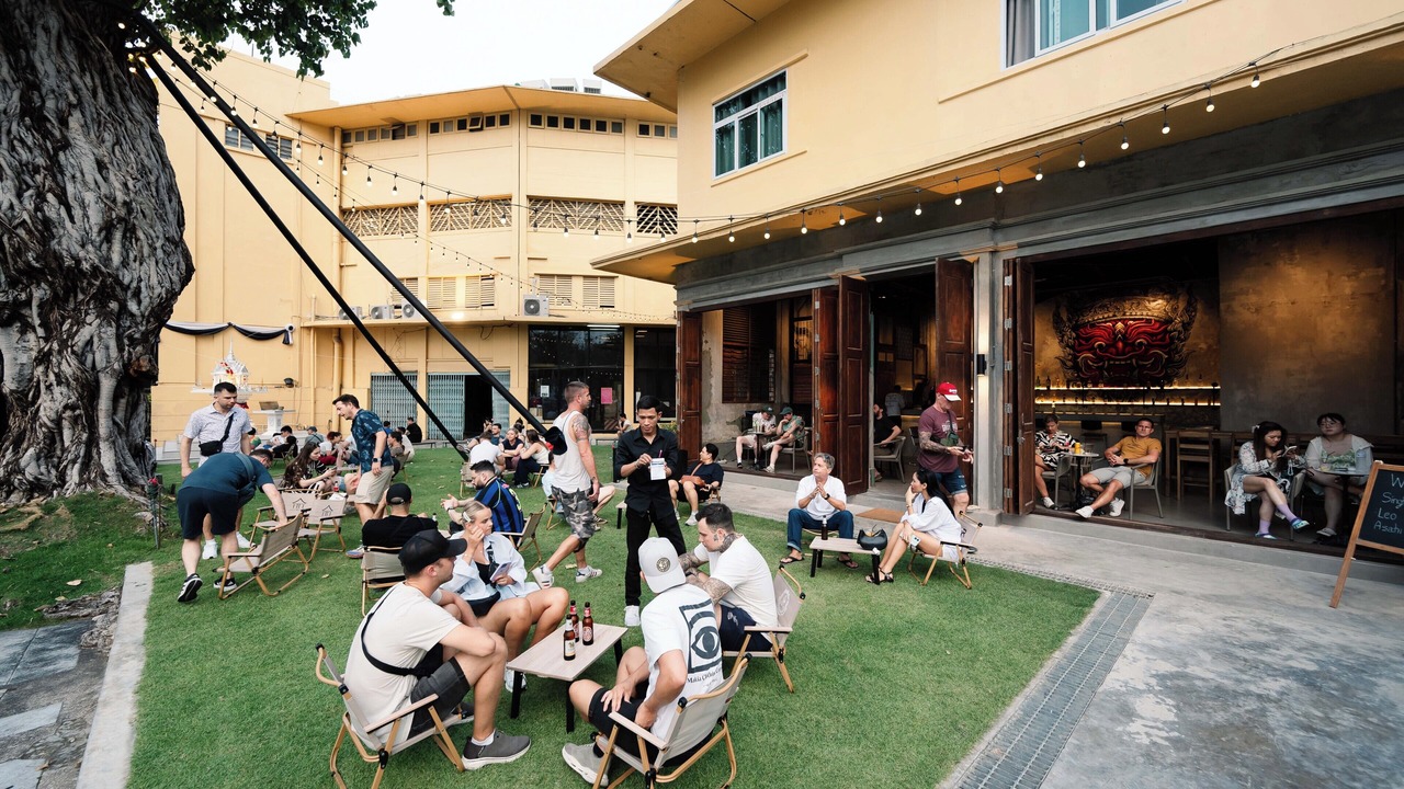 Photo of Livingroom in Banglamphu